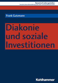 Vorderes Coverbild Diakonie und soziale Investitionen