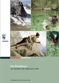 Vorderes Coverbild Die Pfahlbauer