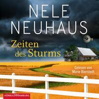 Vorderes Coverbild Zeiten des Sturms (Sheridan-Grant-Serie 3)
