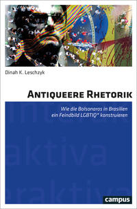 Vorderes Coverbild Antiqueere Rhetorik