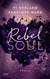 Vorderes Coverbild Rebel Soul