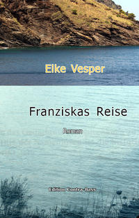 Vorderes Coverbild Franziskas Reise
