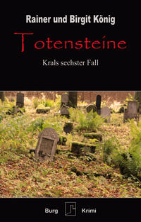 Vorderes Coverbild Totensteine
