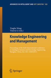 Vorderes Coverbild Knowledge Engineering and Management