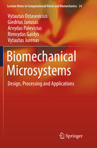 Vorderes Coverbild Biomechanical Microsystems