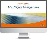 Vorderes Coverbild TV-L Eingruppierungsexperte online