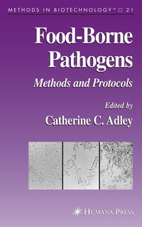 Vorderes Coverbild Food-Borne Pathogens