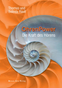 Vorderes Coverbild Ohrenpower - die Kraft des Hörens
