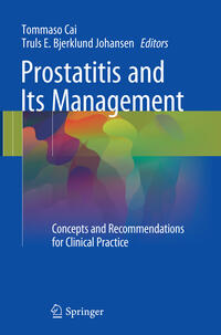 Vorderes Coverbild Prostatitis and Its Management