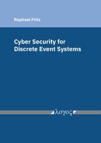 Vorderes Coverbild Cyber Security for Discrete Event Systems