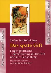 Vorderes Coverbild Das späte Gift