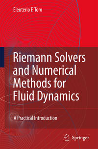 Vorderes Coverbild Riemann Solvers and Numerical Methods for Fluid Dynamics