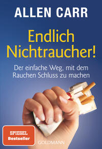 Vorderes Coverbild Endlich Nichtraucher!
