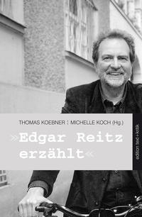 Vorderes Coverbild Edgar Reitz erzählt