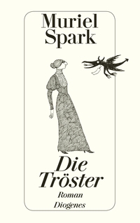 Vorderes Coverbild Die Tröster