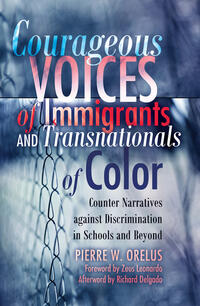 Vorderes Coverbild Courageous Voices of Immigrants and Transnationals of Color