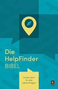 Vorderes Coverbild Die HelpFinder Bibel