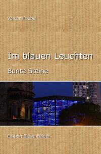 Vorderes Coverbild Im blauen Leuchten