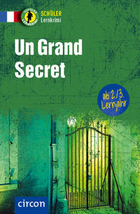 Vorderes Coverbild Un Grand Secret