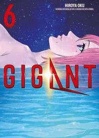 Vorderes Coverbild Gigant 06