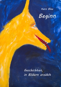 Vorderes Coverbild Beginn