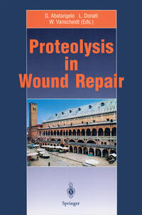 Vorderes Coverbild Proteolysis in Wound Repair