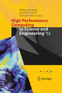 Vorderes Coverbild High Performance Computing in Science and Engineering ‘12