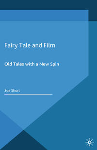 Vorderes Coverbild Fairy Tale and Film