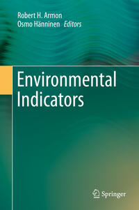 Vorderes Coverbild Environmental Indicators