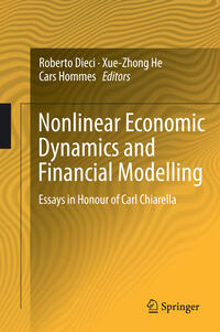 Vorderes Coverbild Nonlinear Economic Dynamics and Financial Modelling