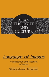 Vorderes Coverbild Language of Images
