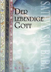 Vorderes Coverbild Der lebendige Gott