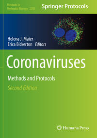 Vorderes Coverbild Coronaviruses