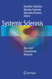 Vorderes Coverbild Systemic Sclerosis