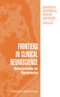 Vorderes Coverbild Frontiers in Clinical Neuroscience