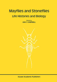 Vorderes Coverbild Mayflies and Stoneflies: Life Histories and Biology