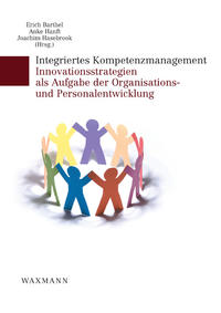 Vorderes Coverbild Integriertes Kompetenzmanagement