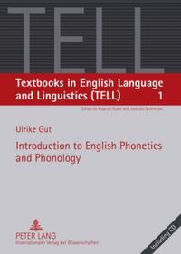 Vorderes Coverbild Introduction to English Phonetics and Phonology