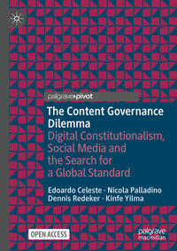 Vorderes Coverbild The Content Governance Dilemma