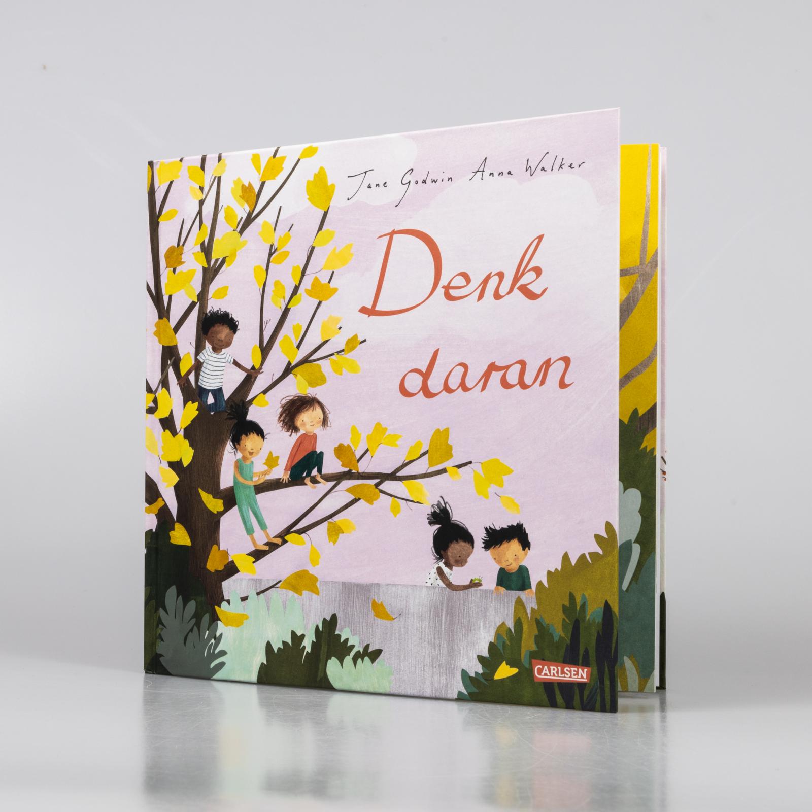 Beispielinhalt (Bild) Denk daran