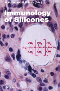 Vorderes Coverbild Immunology of Silicones