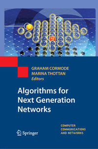 Vorderes Coverbild Algorithms for Next Generation Networks