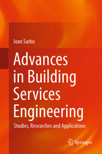 Vorderes Coverbild Advances in Building Services Engineering