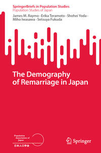 Vorderes Coverbild The Demography of Remarriage in Japan