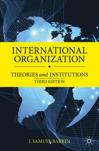 Vorderes Coverbild International Organization