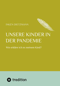 Vorderes Coverbild Unsere Kinder in der Pandemie