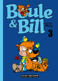 Vorderes Coverbild Boule und Bill