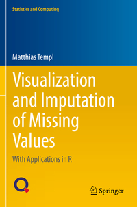 Vorderes Coverbild Visualization and Imputation of Missing Values