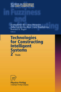 Vorderes Coverbild Technologies for Constructing Intelligent Systems 2
