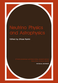 Vorderes Coverbild Neutrino Physics and Astrophysics